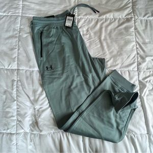 Men's UA Tricot Joggers (New)